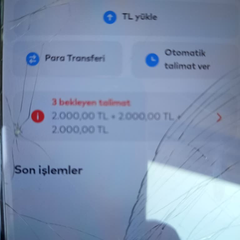 Onaylı Sosyal Yardım Kartım Teslim Edilmedi, Açıklama Bekliyorum