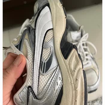 Üretim Hatası Olan Puma Milenio Kadın Spor Ayakkabısında Ücretsiz Değişim Talebi