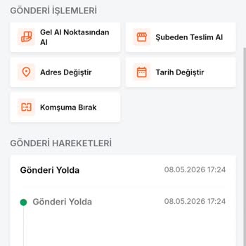 Üç Gün İçinde Teslim Edilmesi Gereken Yağmurluk Gelmedi, Müşteri Desteği Cevapsız