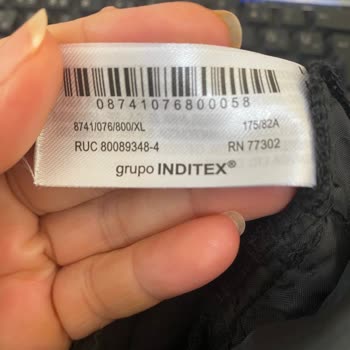 Keten Pantolon Dikiş Hatası Ve Değişim Talebi