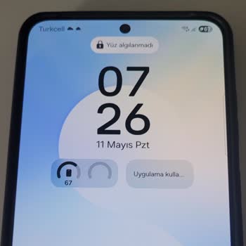 Samsung S25 FE Telefonun Hızlı Batarya Deşarjı Ve Yetersiz Servis Çözümü