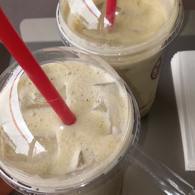 Gofrik Latte’da Fıstık Tozu Eksik, Çalışanlar Kalmadı Dedi