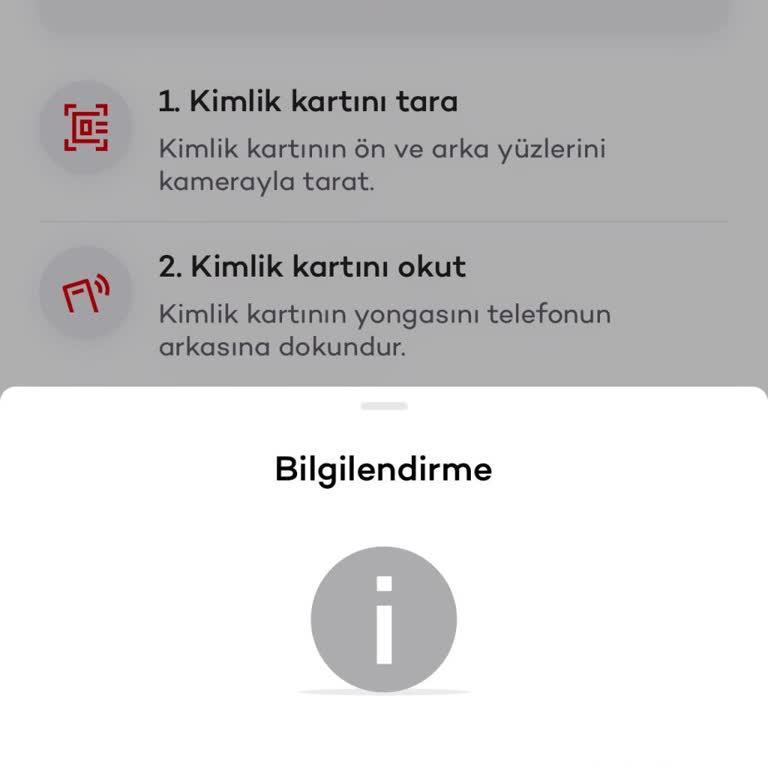 Akbank Mobil Uygulamasında Kimlik Doğrulama Çöktü Şifre Alamıyorum