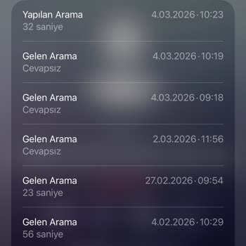 İzin Dışı Sürekli Telefon Aramaları Ve Kişisel Veri Kullanımı
