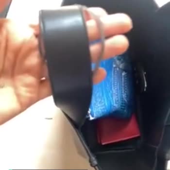 Bonheur Bag Çok Beğenerek Almıştım, Hüsran Oldu!