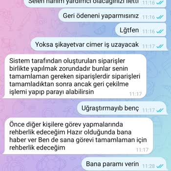 Trendyol İsmi Kullanılarak Sahte Telegram Kanalı İle Para Kaybı