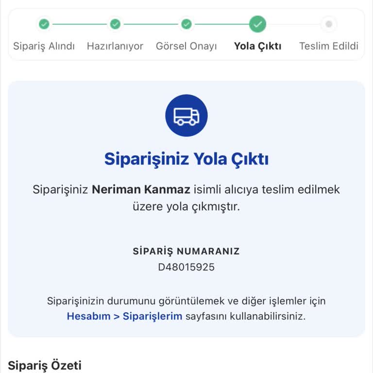Teslim Edilmemiş Çiçekler Ve Yanıltıcı Teslimat Kaydı Nedeniyle Tam İade Talebi