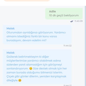 Çiçek Sepeti Siparişinde Teslim Edilmemiş Çiçek Ve Yetersiz Müşteri Desteği