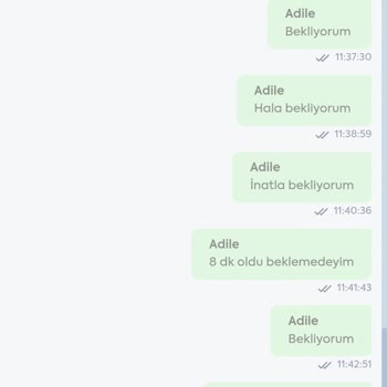 Çiçek Sepeti Siparişinde Teslim Edilmemiş Çiçek Ve Yetersiz Müşteri Desteği