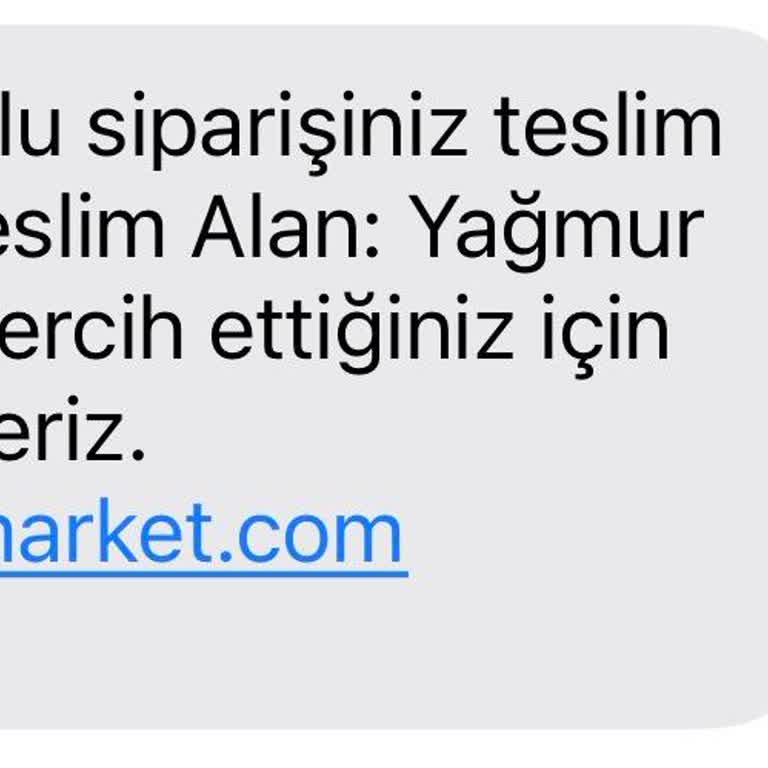 Teslim Edilmediği Görünen Çiçek Buketi İçin Hızlı İade Ve Açıklama Talebi