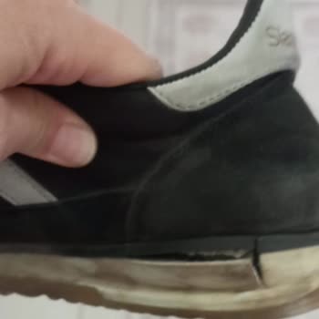 Az Kullanıma Rağmen Açılan Slazenger Ayakkabımın Değişimini İstiyorum