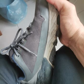 Skechers Ayakkabısının Kısa Sürede İç Kısmında Yırtılma