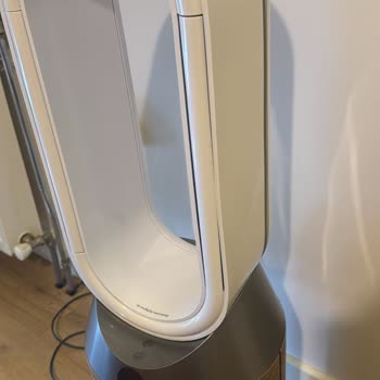 Dyson Hava Temizleyicisinde Sürekli Soğan Kokusu Ve Servis Kaynaklı Fiziksel Hasar