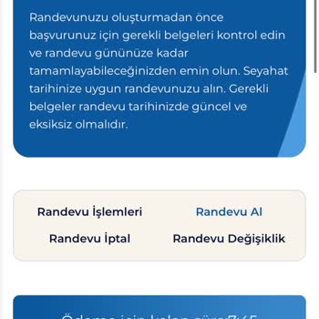 Kosmos Vize Hizmetleri Ödeme Hatası Nedeniyle Vize Başvurusu Oluşturulamadı Ve Provizyon Sorunu