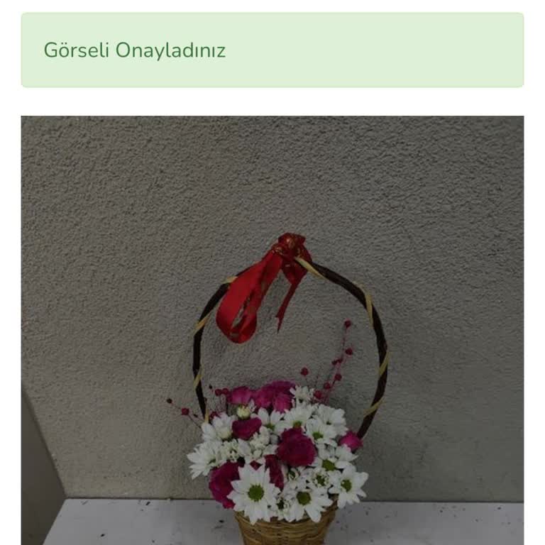 Yanlış Çiçek Gönderimi ve Teslimat Sorunu