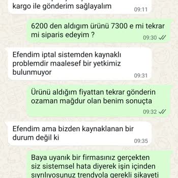 Yanıltıcı Bilgilendirme, Yanlış Kargo Seçimi Ve Fiyat Artışıyla Mağduriyet