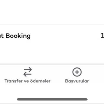 Ön Ödeme Yok Dediği Rezervasyonda 15.800 TL Çekildi Ve İade Bekleniyor