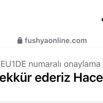 İade Kodu Talebine Cevap Gelmemesi Ve Ücret İadesi İsteği