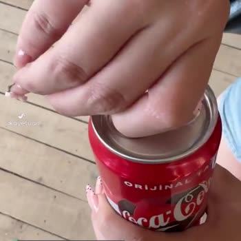 Coca-Cola Eksik Doldurulmuş Şekildeydi