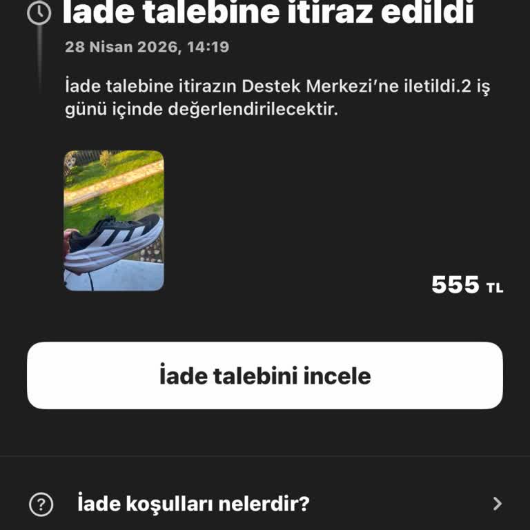 Gardrops Satıcıyı Bekleyen İade Ve Ödeme Sorunu Çözülmedi