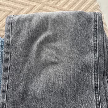 Stradivarius Kot Pantolonlarda Aşırı Bollaşma Ve Diz Yapma Sorunu
