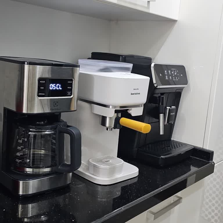 Philips Kahve Makinesi Servis Erişimi Sağlanamıyor Ve Onarım İçin Evden Alım Talebi