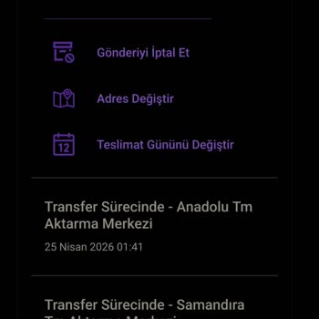 Hepsijet'ten Uzun Süreli Teslimat Gecikmesi Ve Bilgilendirme Eksikliği