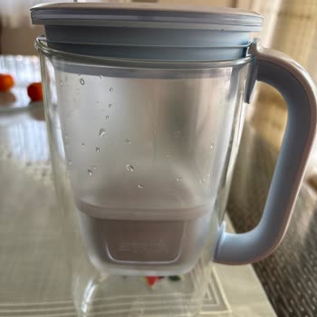 Brita Sürahisinde Kırmızı Gösterge Sürekli Yanıyor