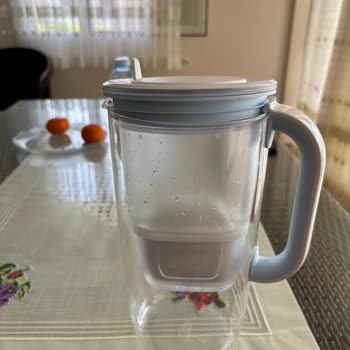 Brita Sürahisinde Kırmızı Gösterge Sürekli Yanıyor