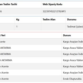 Koton Siparişimde Kargo Gecikmesi, Müşteri Hizmetleri Yardımcı Olmadı