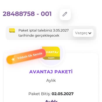 Satışta Yanıltıcı Bilgilendirme Ve Ücretsiz Sporun Yıldızı Paketi Reddi