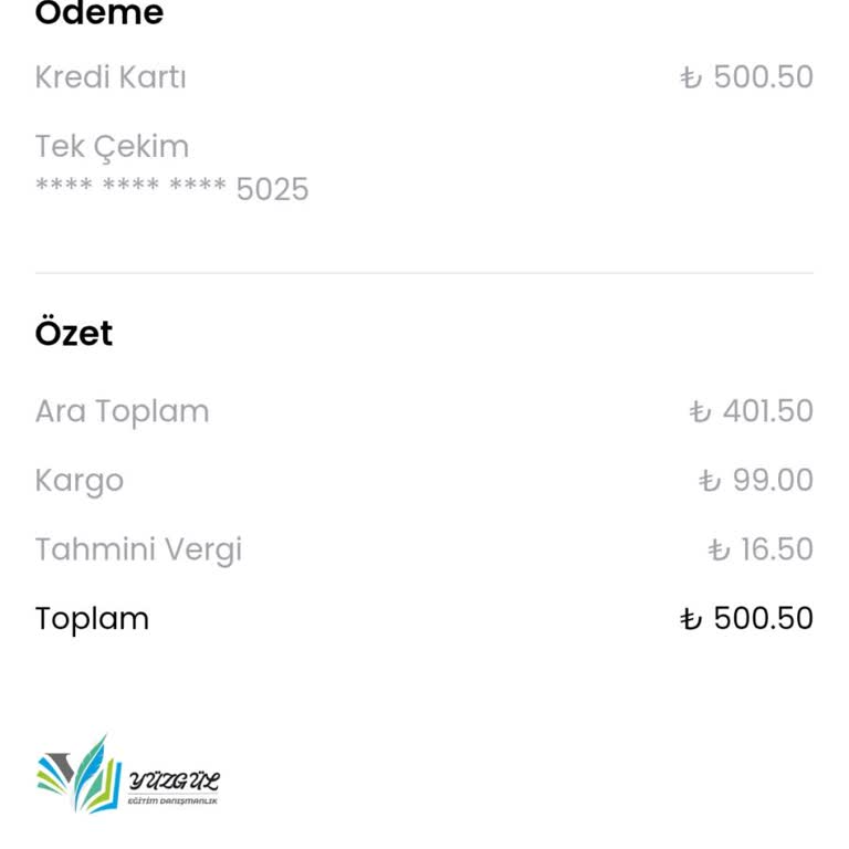 Onlineokulun.com Kitaplarım Hâlâ Kargoya Verilmedi
