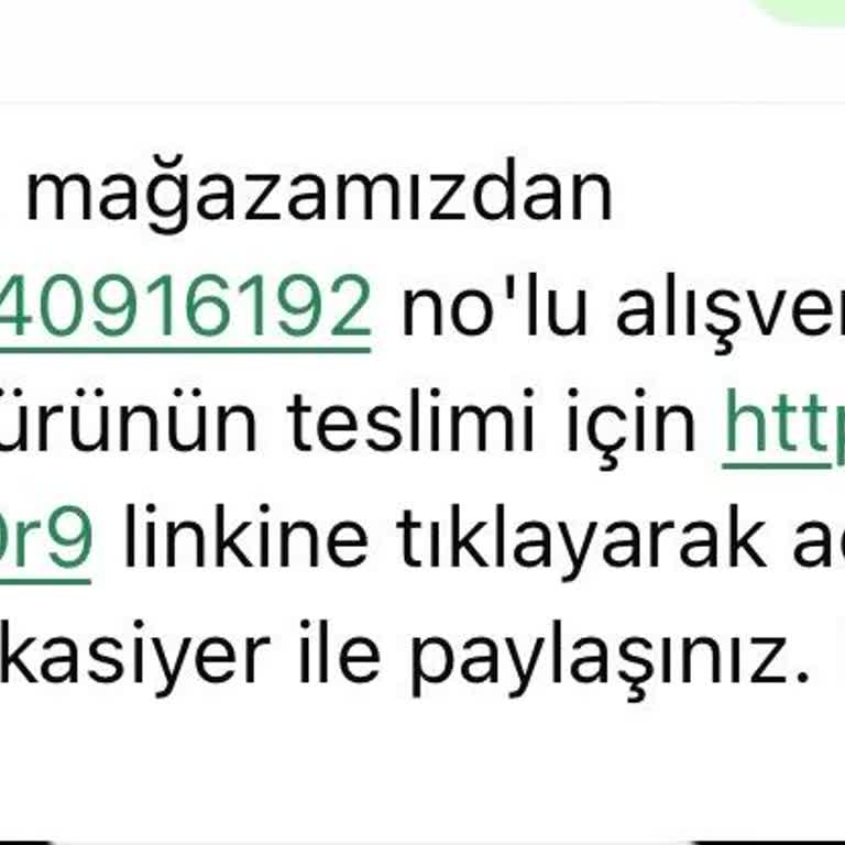 Kredi Kampanyası İptali Ve Mağaza Kapanışı Nedeniyle Yaşanan Mağduriyet