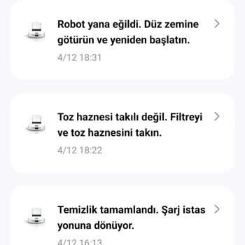 Mop Fonksiyonu Çalışmayan Roborock S8 Pro Ve Trendyol’da Geciken Değişim Süreci
