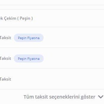 Kupon Kullanımında Vade Farkı Oluşması Ve Peşin 3 Taksit Seçeneğinin Kaldırılması