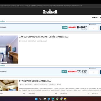 Sistemdeki Hata Nedeniyle İptal Edilen %83 İndirimli Rezervasyonun Tekrar Onaylanması Talebi