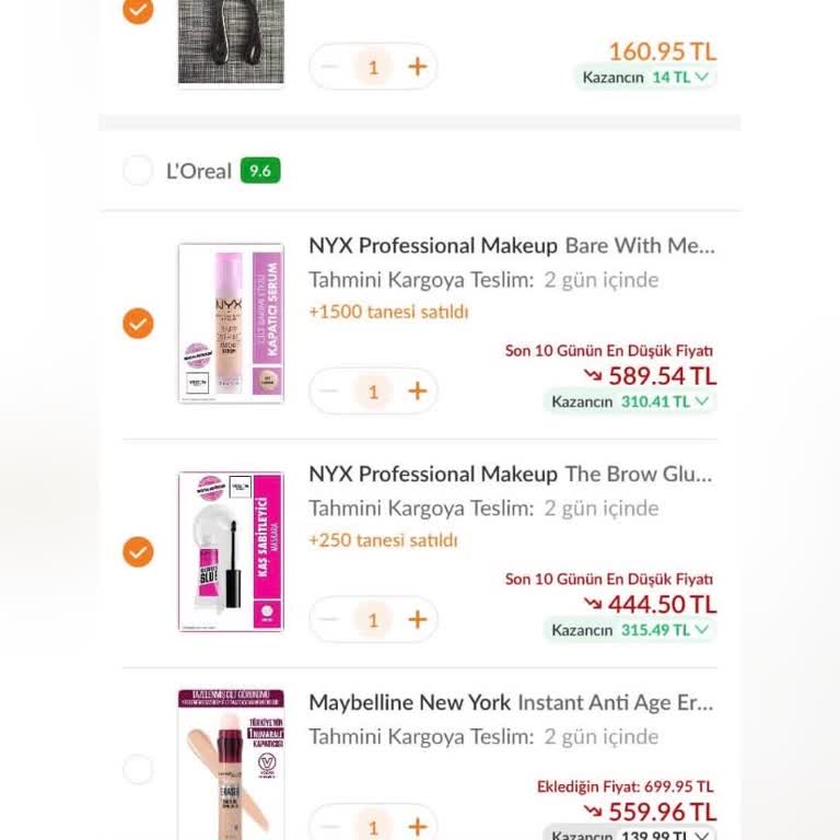 Sepette Görülen Kampanyalı Fiyat Karttan Çekilen Fiyata Yansımıyor