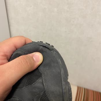 Skechers Ayakkabıda Hızlı Çökme Ve Açılma, Garanti Reddi