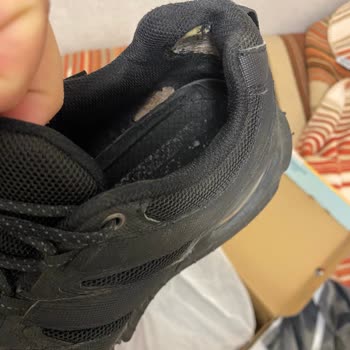 Skechers Ayakkabıda Hızlı Çökme Ve Açılma, Garanti Reddi