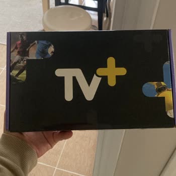 TV Plus Cihazım Açılmıyor Ve Müşteri Hizmetleri Sözünü Tutmuyor