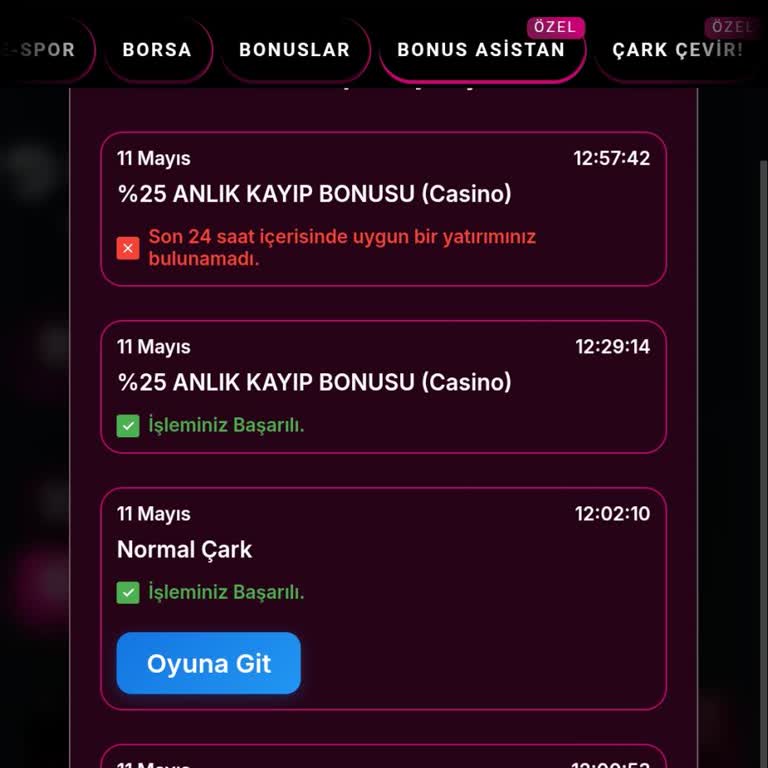 Batum Slot Oyun Manipülasyonu Ve Üyelik İptali Sorunu