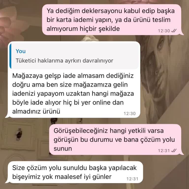 Calzedonia Mesafeli Satış İade Hakkını Fiziksel Mağaza Ziyaretine Bağlıyor