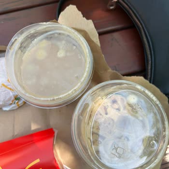 Starbucks Maltepe Şubesinde Buz Azlığı Nedeniyle Sıcak Latte Şikayeti