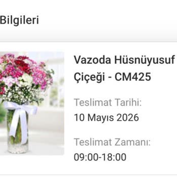 Anneler Günü Çiçeği Solmuş Ve Müşteri Hizmetleri Yanıtsız
