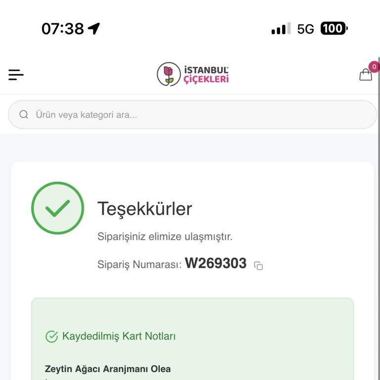 Stokta Olmayan Ürün Satışı Ve Müşteri Hizmetlerine Ulaşılamama