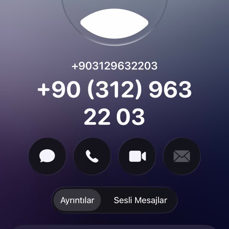 Kişisel Verilerime İzinsiz Erişim Ve Telefonla Saygısız Davranış