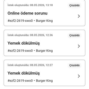 Kredi Kartıma 270 TL İadesi Yapılmadığı İçin Mağduriyet Yaşıyorum