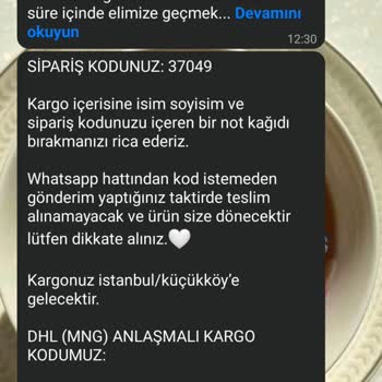 İade İstediğimde Kupon Şartı Koyulması Ve Geri Dönüş Yapılmaması