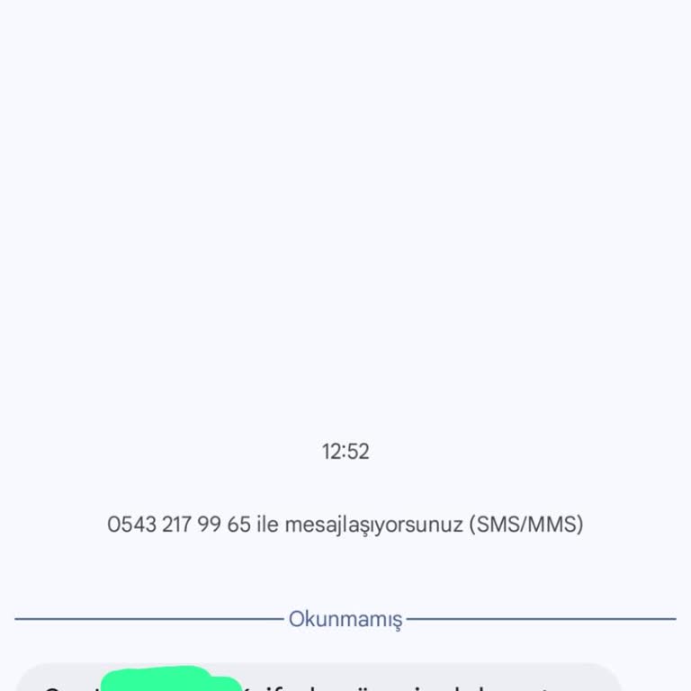 Sahte Avukat SMS'i Ve Kişisel Bilgi İhlali İçin BTK'ye Şikayet