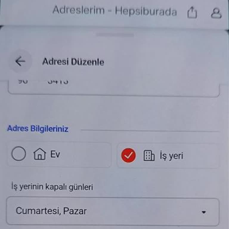 Teslimat Tarihine Uyulmadı, İş Yeri Kapalı Günleri Göz Ardı Edildi